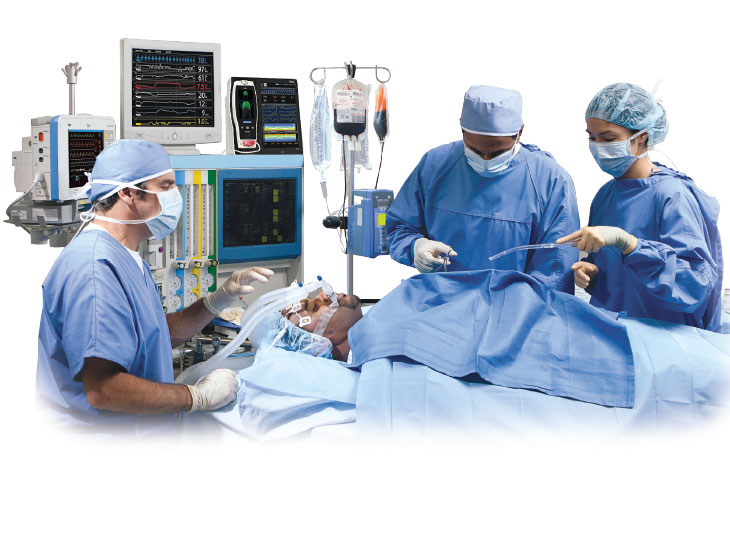 Iris Gateway™
Interoperability Starts with Device