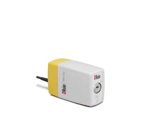 Flexible and cost-effective capnography